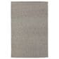 Dalyn Rug Company Gorbea 9" x 13" Silver Area Rug, , large