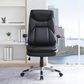 Valor Living Executive Chair in Silver, , large