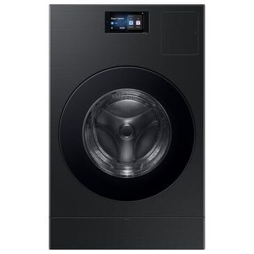 Samsung 5.3 Cu Ft. Bespoke AI Vented Laundry Combo All-in-One Ultra Capacity Washer and Electric Dryer with AI Home in Brushed Black, , large