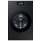 Samsung 5.3 Cu Ft. Bespoke AI Vented Laundry Combo All-in-One Ultra Capacity Washer and Electric Dryer with AI Home in Brushed Black, , large