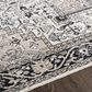 Surya Lavadora 2"7" x 7"3" Black, Taupe, Light Beige and Gray Runner, , large