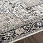 Surya Lavadora 2"7" x 7"3" Black, Taupe, Light Beige and Gray Runner, , large