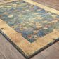 Oriental Weavers Kharma 349B4 9"9" x 12"2" Blue Area Rug, , large