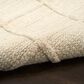 Nourison Pure Framework Sand 2" x 3" Area Rug, , large