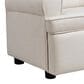 Eastern Shore Amelia Kids Push Back Recliner in Natural, , large