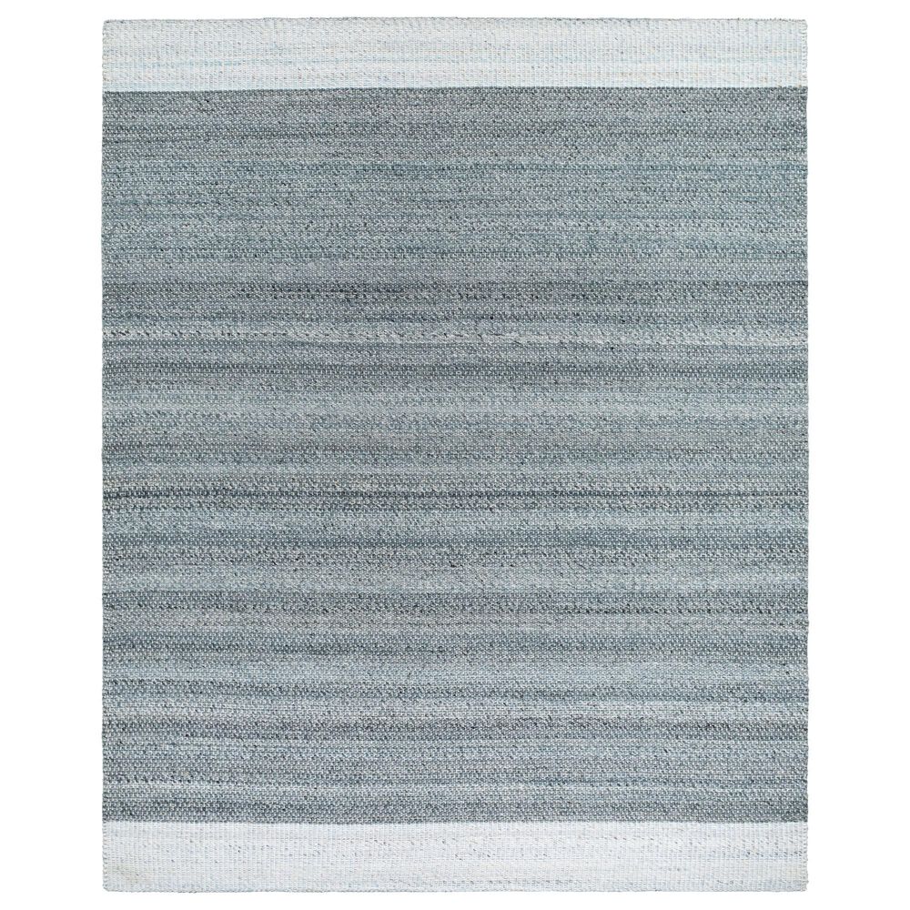 Surya Abby Beige, Light Blue and Blue 10" x 14" Area Rug, , large
