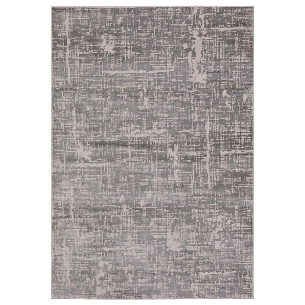 Dalyn Rug Company Cascina CC5 2"3" x 7"5" Graphite Runner, , large