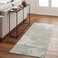 Surya Brunswick 2"7" x 10" Cream, Tan, Blue, Taupe, Dusty Pink and Seafoam Runner, , large