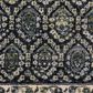 Oriental Weavers Eliana Blue and Green 6"7" x 9"6" Area Rug, , large