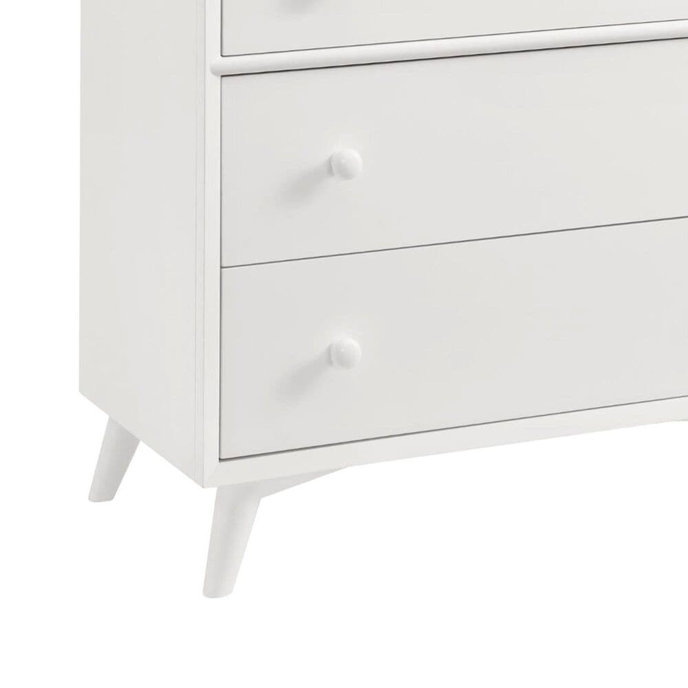 OZLO BABY 3-In-1 Crib And Dresser, , large
