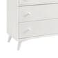 OZLO BABY 3-In-1 Crib And Dresser, , large