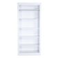 Cal-Baja Furniture DZ 72" Bookcase in White, , large
