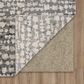 Karastan Tryst Portofino 2"6" x 8" Granite Runner, , large