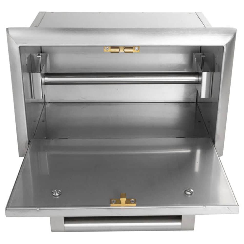 Coyote Outdoor 15&quot; Paper Towel Holder in Stainless Steel, , large