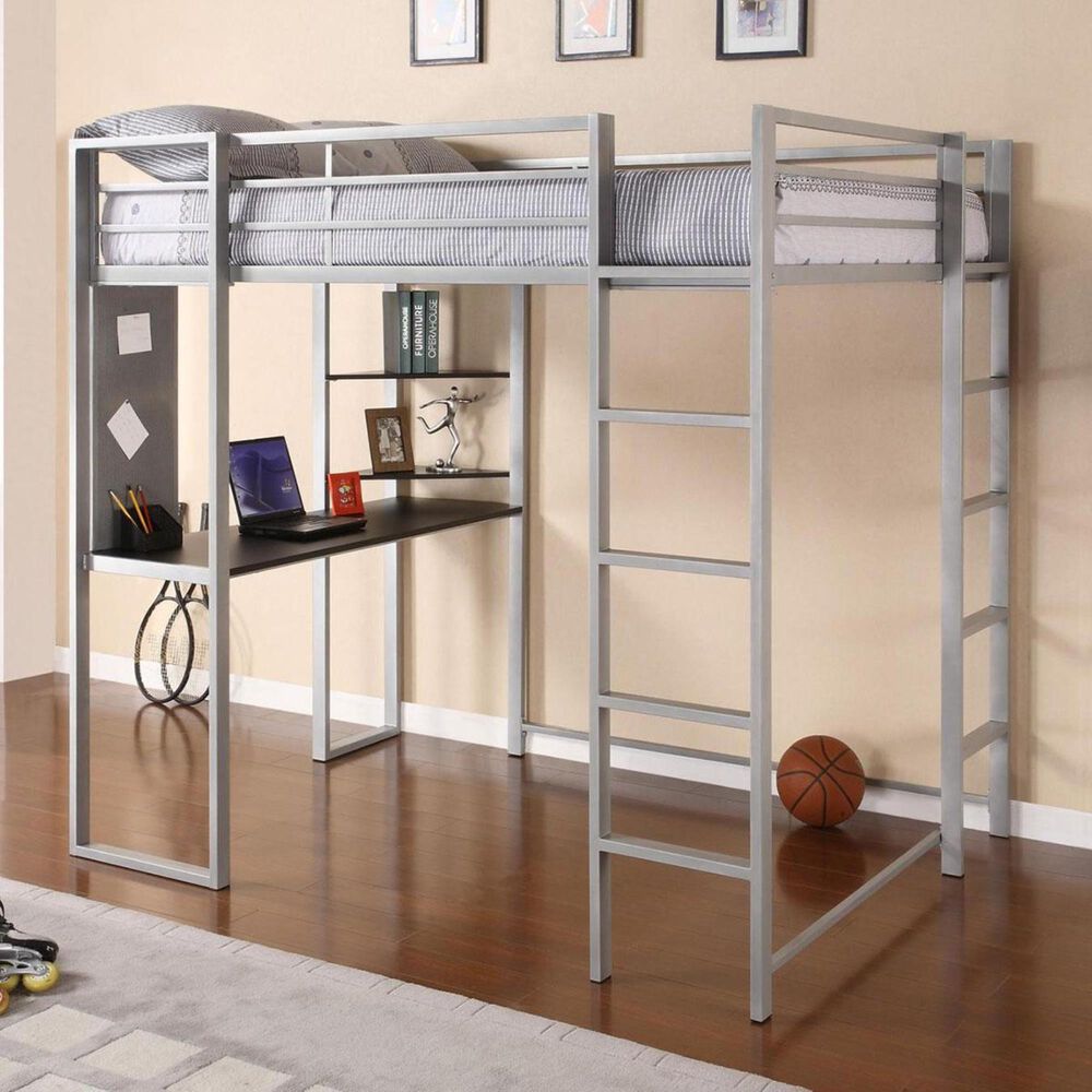 Loft Bed кровать чердак