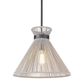 Golden Lighting Avon Medium Pendant in Matte Black, , large