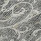 Dalyn Rug Company Tuscany 9" x 12" Charcoal Indoor/Outdoor Area Rug, , large