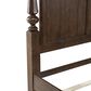 Liberty Furniture Arden Road Queen Poster Bed in Satin Cherry, , large