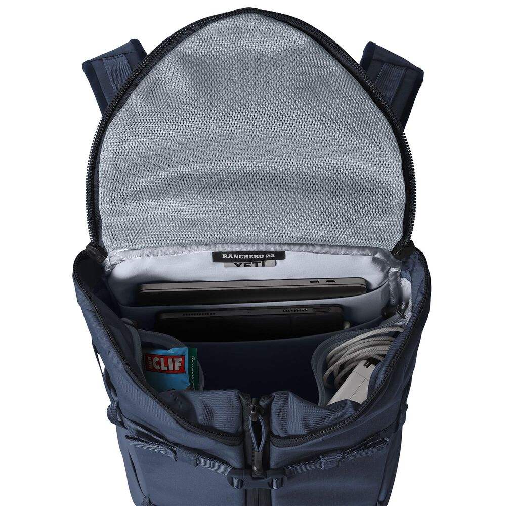 YETI Ranchero 22L Everyday Carry Backpack in Classic Navy, , large