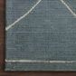 Magnolia Home Logan 9"3" x 13" Slate and White Area Rug, , large