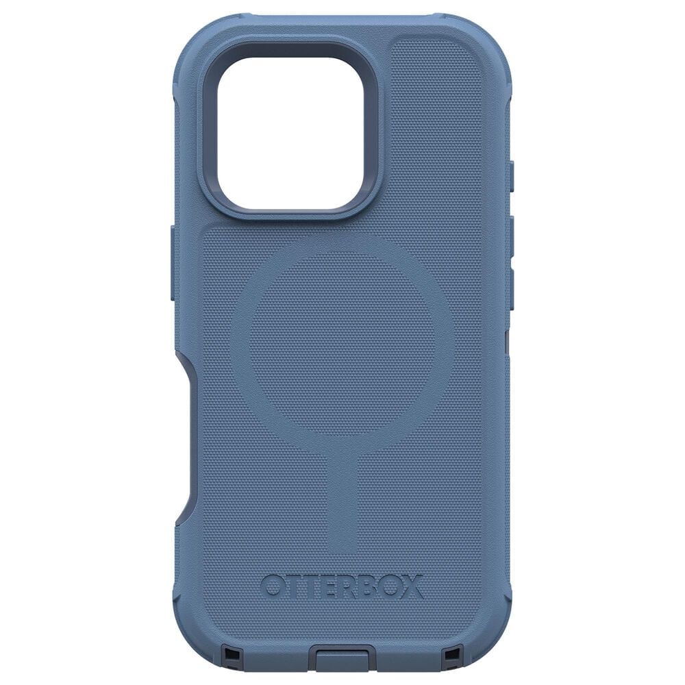 OtterBox Defender Pro Magsafe Case for Apple iPhone 16 Pro in Baby Blue Jeans, , large