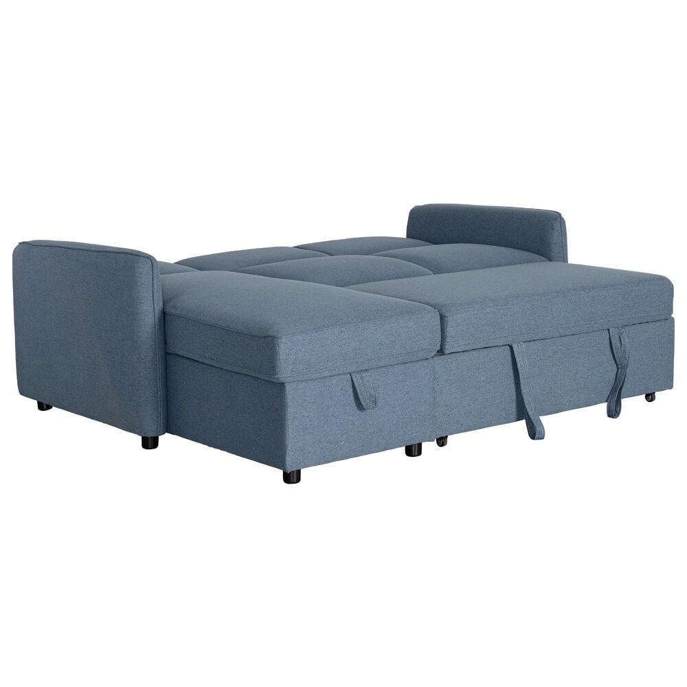 Amalfi Home Furniture Charlie 2-Piece Pullout Sleeper in, , large