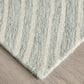 Feizy Wallace WAL8A41F Gray 5" x 8" Area Rug, , large
