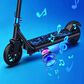 HOMLUX Kids Electric Scooter with 6" Tires in Blue, , large