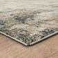 Karastan Marash Ankara 6"7" x 9"6" Grey Area Rug, , large