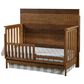 Eastern Shore Urban Rustic Toddler Guard Rail in Brushed Wheat, , large