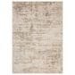 Loloi Nellie Dove and Natural 6"3" x 9"6" Area Rug, , large