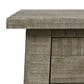 Waltham Telluride Cocktail Table in Driftwood, , large