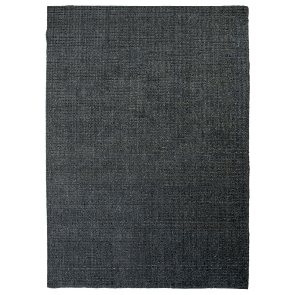 RIZZY Cable 8"7" x 11"6" Charcoal Area Rug, , large