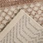 Balta Rugs Resist Barreau Rust 5"3" x 7" Area Rug, , large