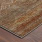 Dalyn Rug Company Vico VC8 Paprika 5" x 7"6" Area Rug, , large