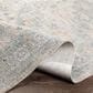 Surya Avant Garde 2"7" x 4" Gray, Beige and Denim Area Rug, , large