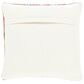 Surya Coventry 18" Square Throw Pillow in Red, Mustard, Dark Blue, Light Blue, Ink Blue and Deep Teal, , large