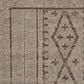 Momeni Bristol BRS-2 8" x 10" Natural Area Rug, , large