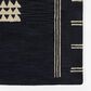 Momeni Simba 2" x 3" Navy Area Rug, , large