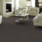 Shaw Detailed Elegance Patterned Carpet in Graphite, , large
