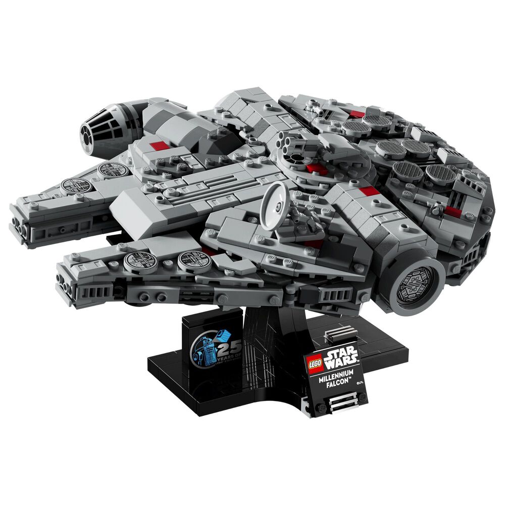 LEGO Star Wars Millennium Falcon Building Set, , large