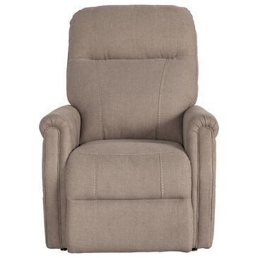MotoMotion Power Lift Recliner in Merino Steel, , large