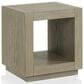 Furniture of America Gryel End Table in Natural, , large