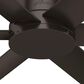 Hunter Kennicott 44" Outdoor Ceiling Fan in Premier Bronze, , large