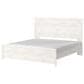 Ashley Gerridan King Panel Bed in White, , large
