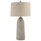 Renwil Lechuga Table Lamp in Beige, , large