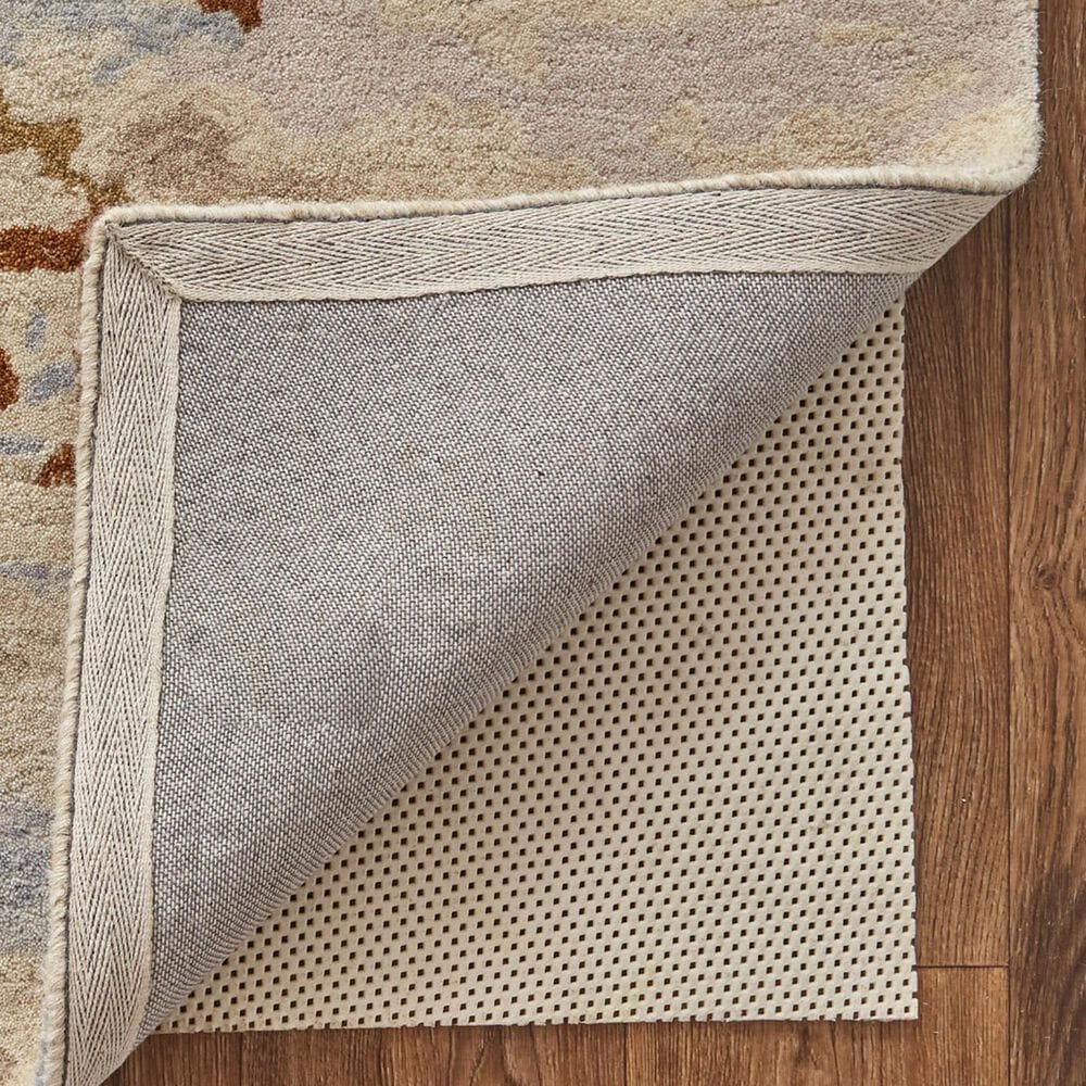Feizy Everley 9&#39; x 12&#39; Ivory and Multicolor Area Rug, , large