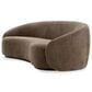 Eichholtz Amore Stationary Sofa in Avelin Brown, , large