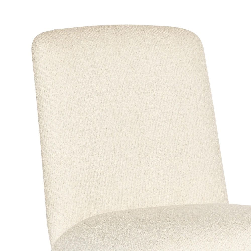 Hooker Furniture Westwood Upholstered Side Chair in Polished Limestone, , large