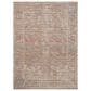 Magnolia Home Millie 11"6" x 15"7" Sunset and Multicolor Area Rug, , large